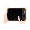 8 Inch NFC 4G UHF Industrial Android PC Tablet POS With Fingerprint Z200