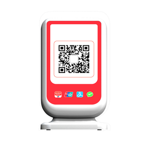 4G/WIFI 2.4-inch Front LCD Dynamic QR Code Soundbox Payment Terminal Z20